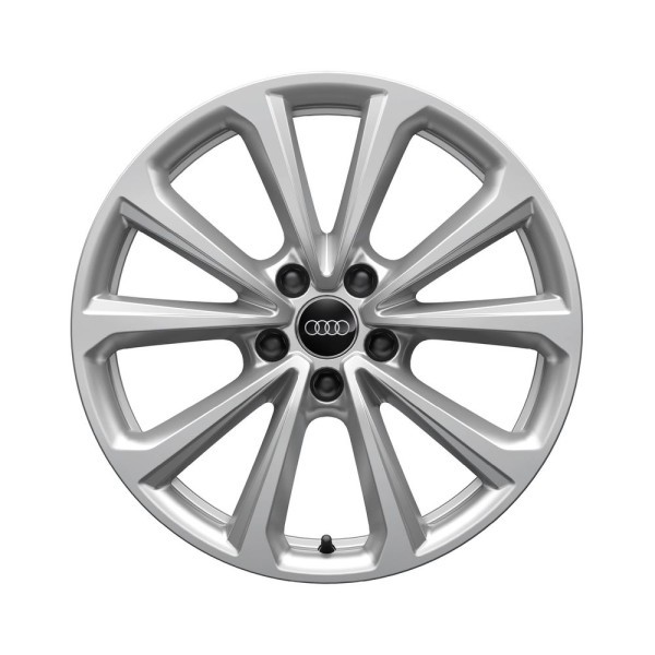 Obręcz, 5 szprych podwójnych