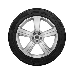 Obręcz, wzór 5-ramienny