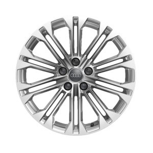 Obręcz, 10 szprych równoległych