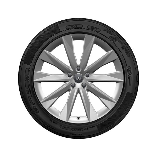 Koło, wzór z 5 szprychami V Astrum