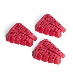 Opakowanie uzupełniające odświeżacza powietrza Audi Singleframe, czerwony, śródziemnomorski