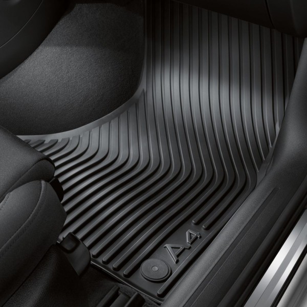 Gumowe dywaniki podłogowe