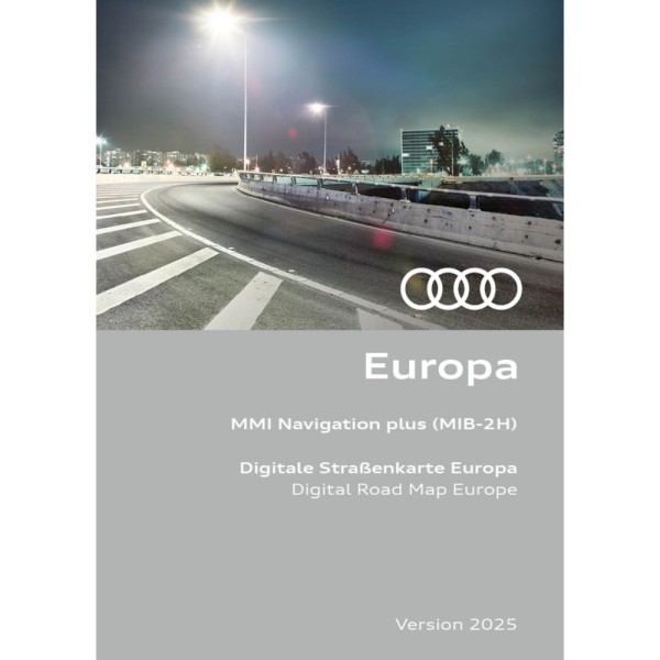 Aktualizacja nawigacji