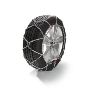 Łańcuchy przeciwślizgowe