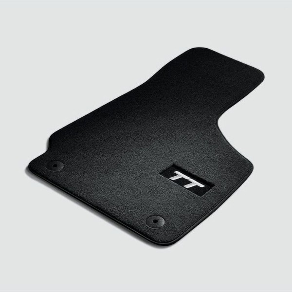 Tekstylne dywaniki podłogowe Premium