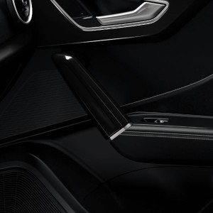 Nakładki dekoracyjne na uchwyty wewnętrzne drzwi