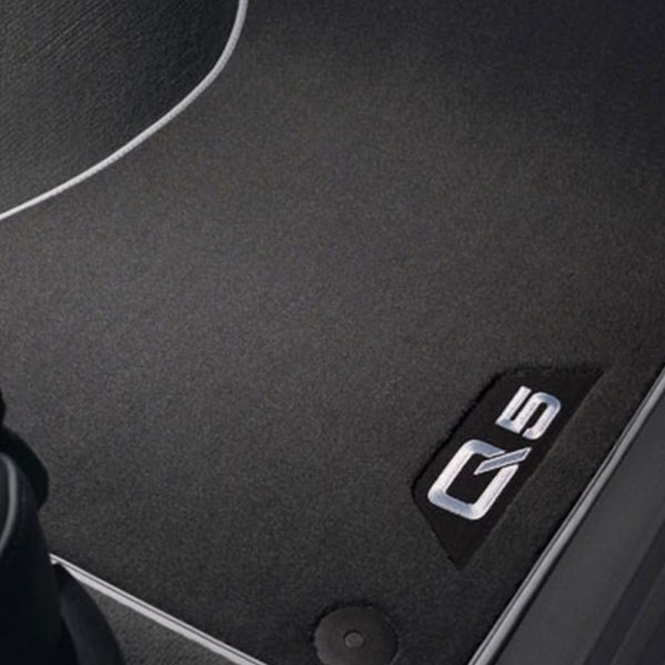 Tekstylne dywaniki podłogowe Premium