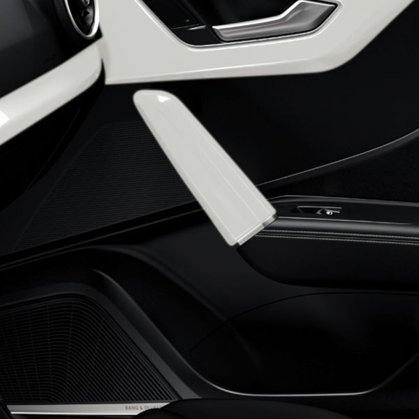 Nakładki dekoracyjne na uchwyty wewnętrzne drzwi