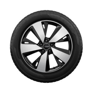 Koło, wzór 5-ramienny Aero