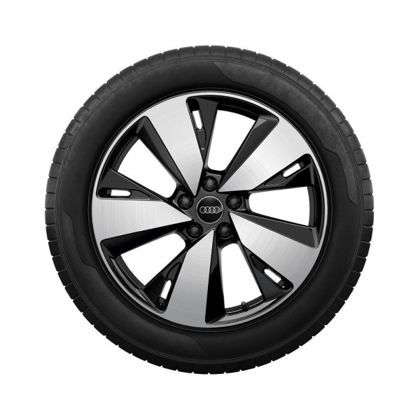 Koło, wzór 5-ramienny Aero