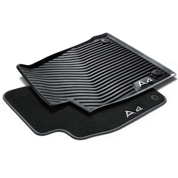 Dywaniki podłogowe na każdą pogodę