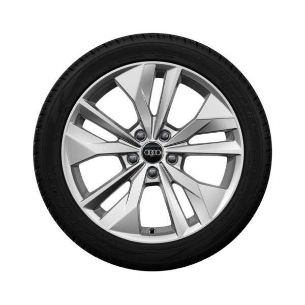 Obręcz, wzór 5-ramienny Y