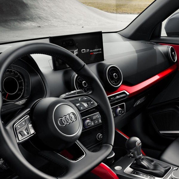 Nakładki dekoracyjne na tablicę rozdzielczą