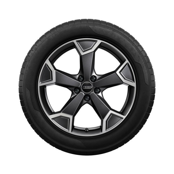 Koło, wzór 5-ramienny Secare