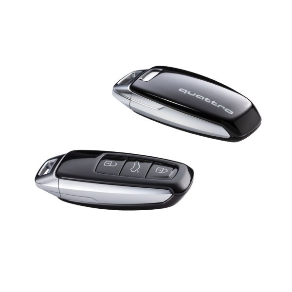 Osłona na kluczyk czarny mythos