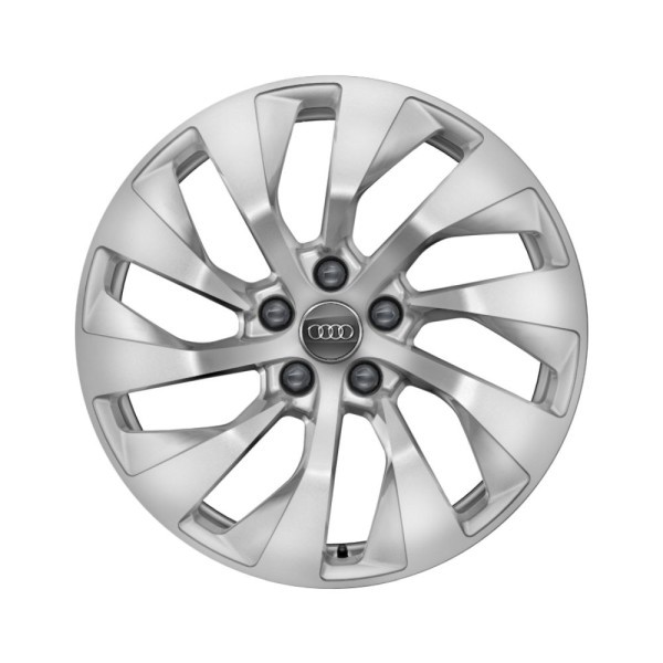 Obręcz, wzór 10-ramiennej turbiny