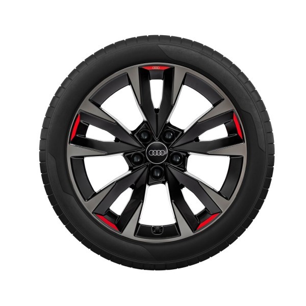 Koło, 5 szprych V Acumen