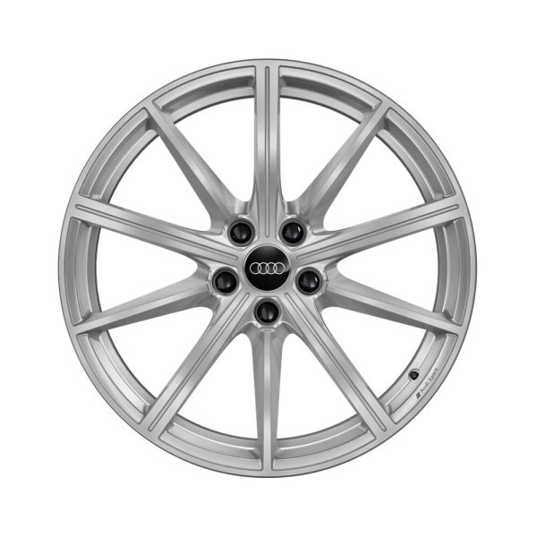 Obręcz, wzór gwiazdy z 10 szprychami