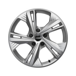 Obręcz, 5 podwójnych ramion Flag