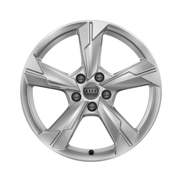 Obręcz, wzór 5-ramienny