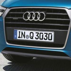 pakiet offroad style kratki atrapy chłodnicy