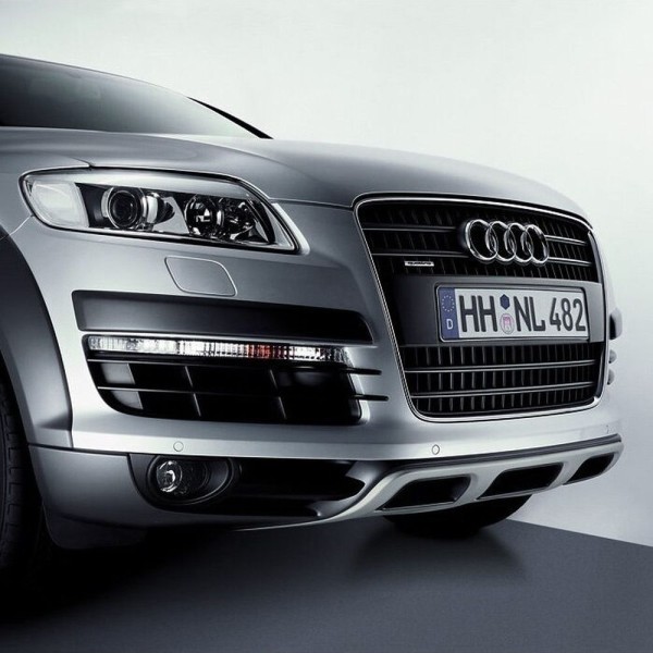 pakiet offroad style przedniego fartucha