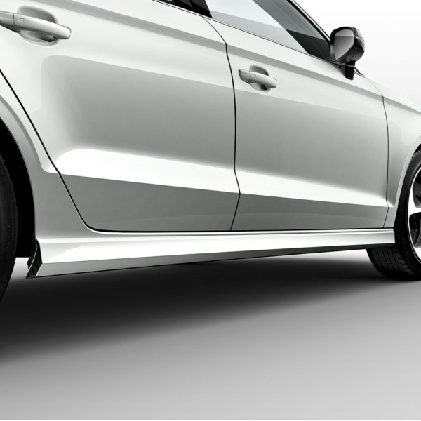 Komplet progów bocznych