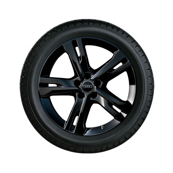 koło, wzór 5-ramienny Ramus