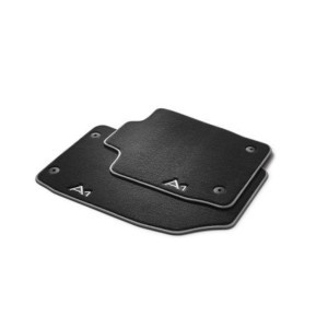 Tekstylne dywaniki podłogowe Premium