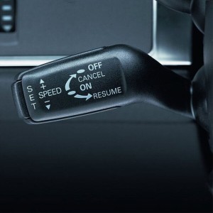 Doposażenie w układ regulacji prędkości