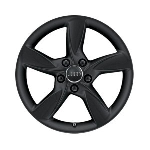 Obręcz, 5-ramienny wzór Helica