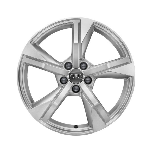 Obręcz, wzór 5-ramiennej gwiazdy