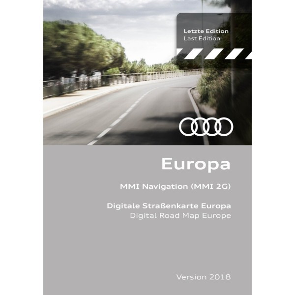 Aktualizacja nawigacji