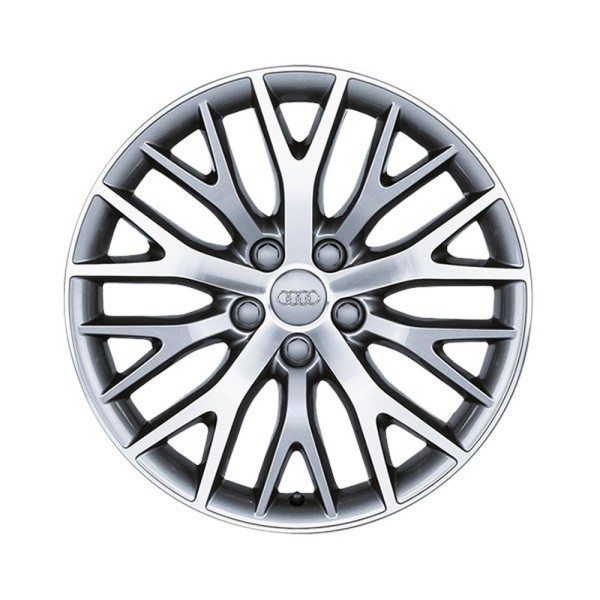 Obręcz, szprychy Y.