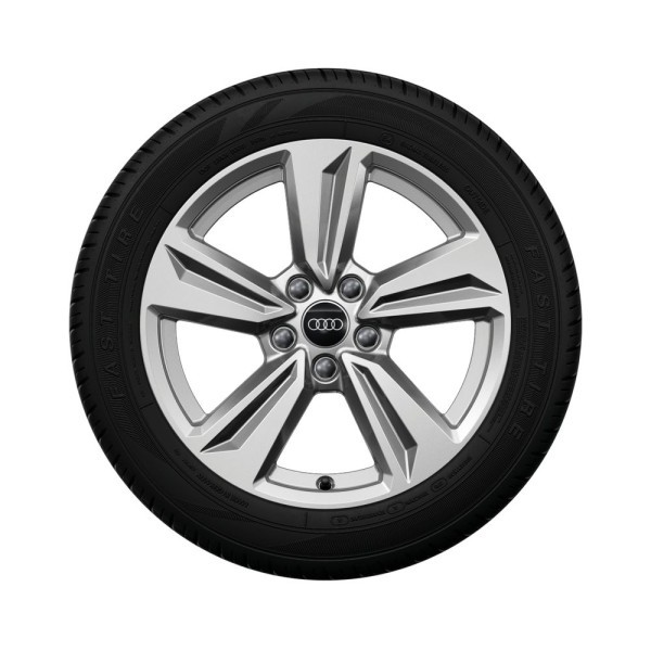 Obręcz, wzór 5-ramienny Wing