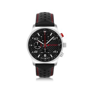 Audi Sport Chronograph Carbon, męski