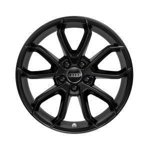 Obręcz, wzór 5-ramienny Carabus, Reverse