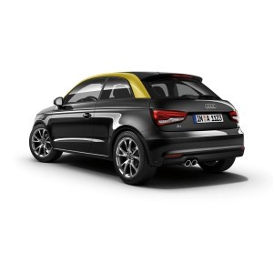 Folie dekoracyjne na łuk dachu