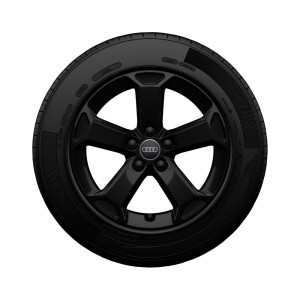 Koło, wzór 5-ramienny Latus