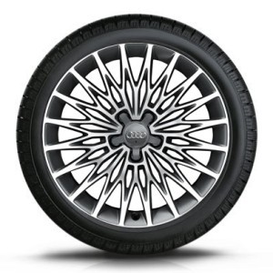 Kompletne koło zimowe A3 225/40 R18