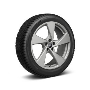 Koło, wzór 5-ramienny