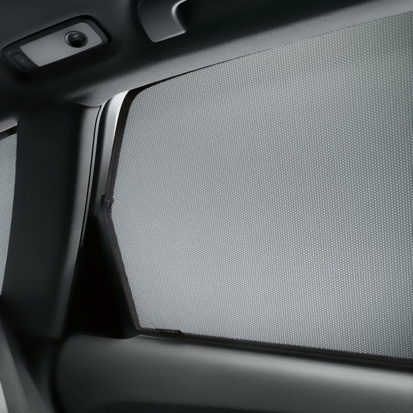 System ochrony przed światłem słonecznym