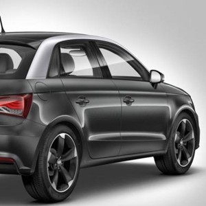 Folie dekoracyjne na łuk dachu