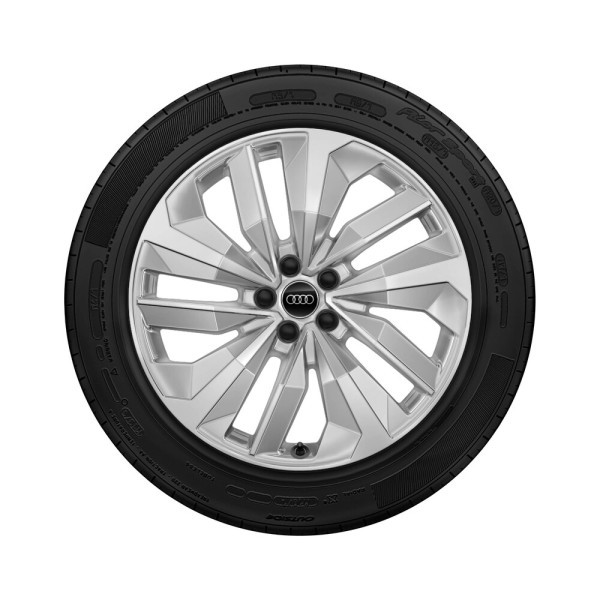 Koło, 5 szprych V (wzór S)