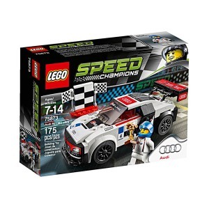 Audi R8 LMS LEGO Speed Champions