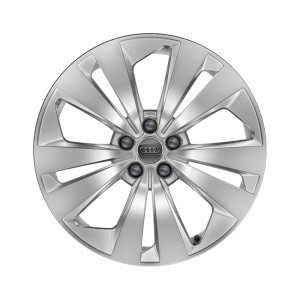 Obręcz, wzór 5-ramienny Aero