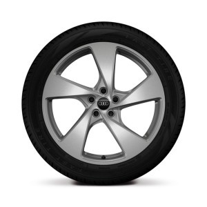 Koło, wzór 5-ramienny