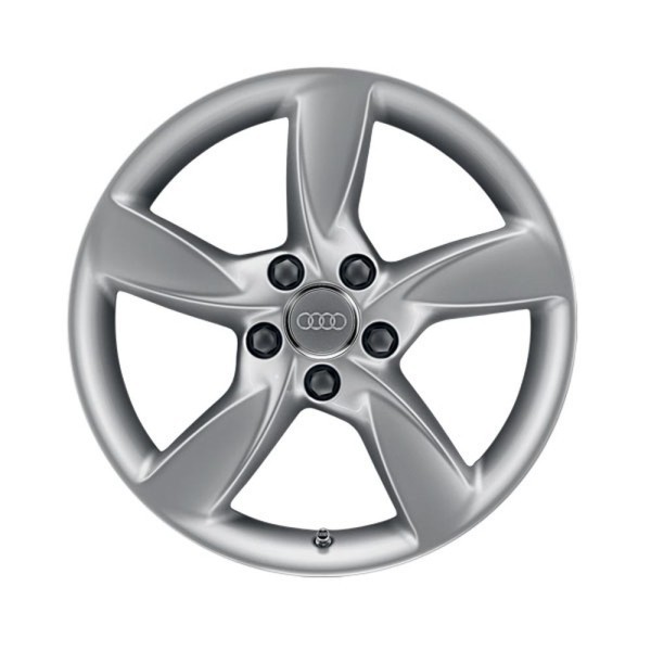 Obręcz, 5-ramienny wzór Helica