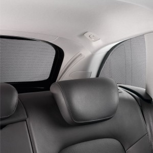 System ochrony przed światłem słonecznym