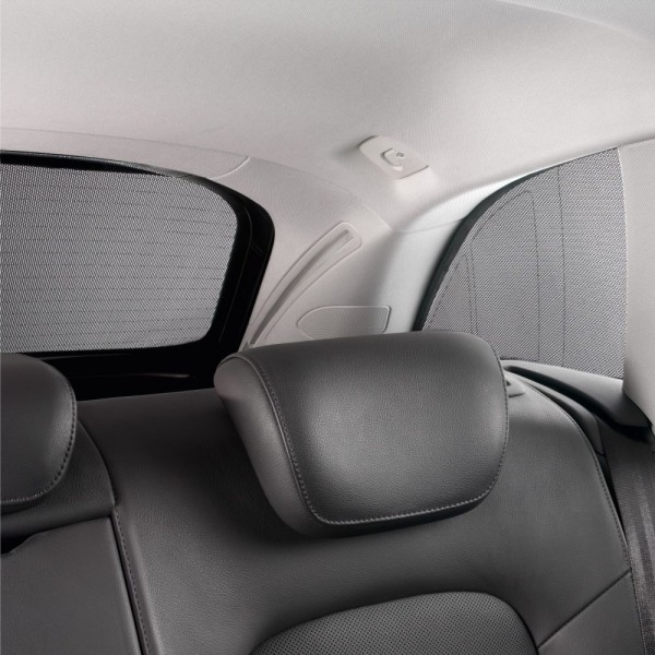 System ochrony przed światłem słonecznym